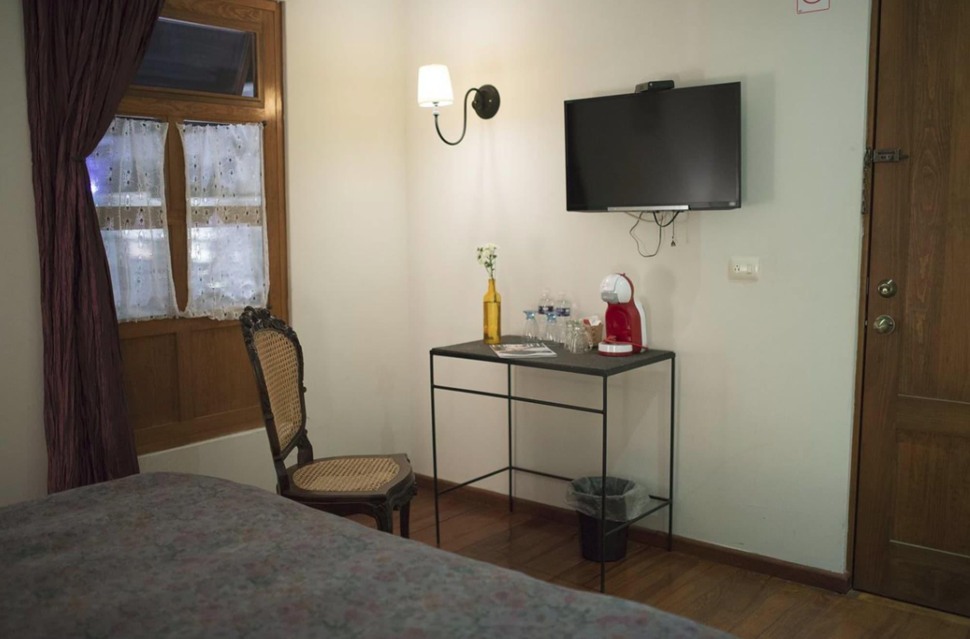 Gertrudis Hotel Morelia Eksteriør bilde