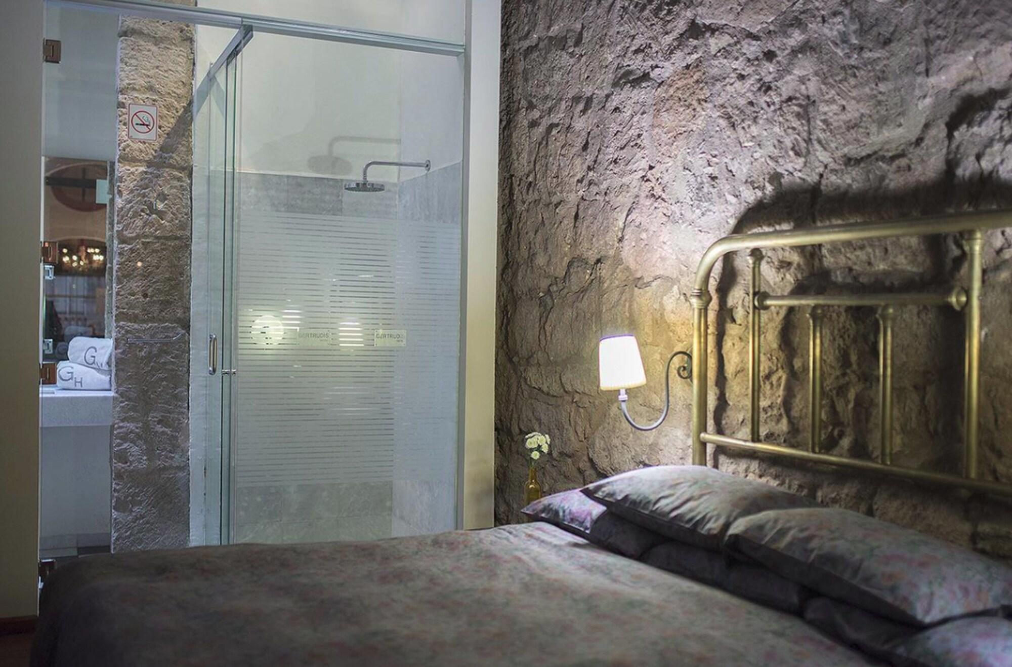 Gertrudis Hotel Morelia Eksteriør bilde