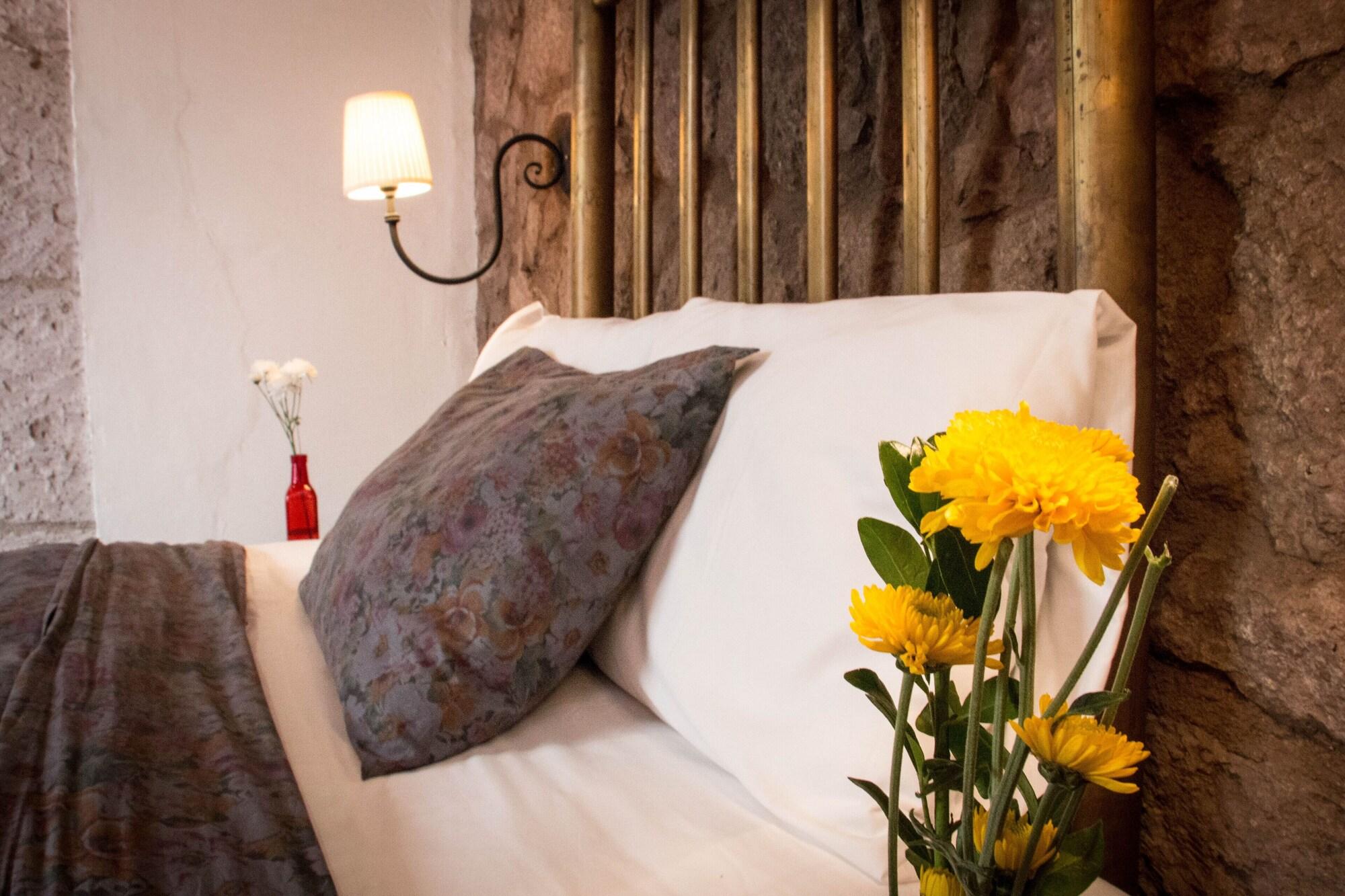 Gertrudis Hotel Morelia Eksteriør bilde