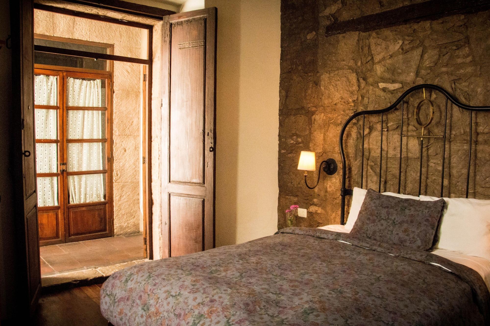 Gertrudis Hotel Morelia Eksteriør bilde