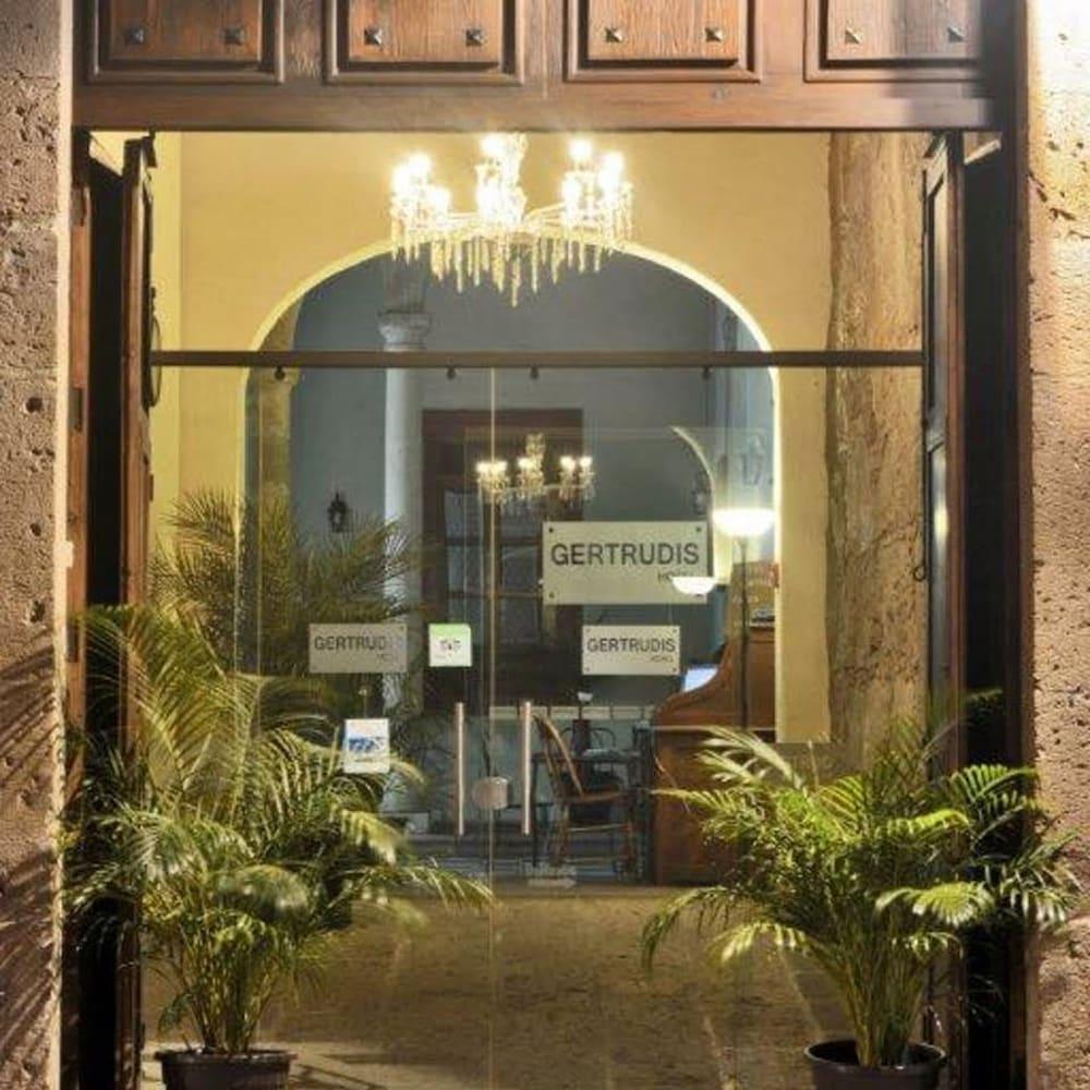 Gertrudis Hotel Morelia Eksteriør bilde
