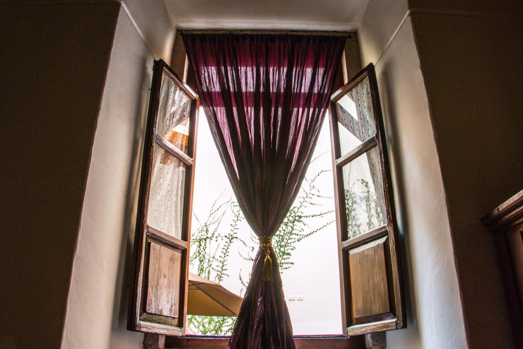 Gertrudis Hotel Morelia Eksteriør bilde
