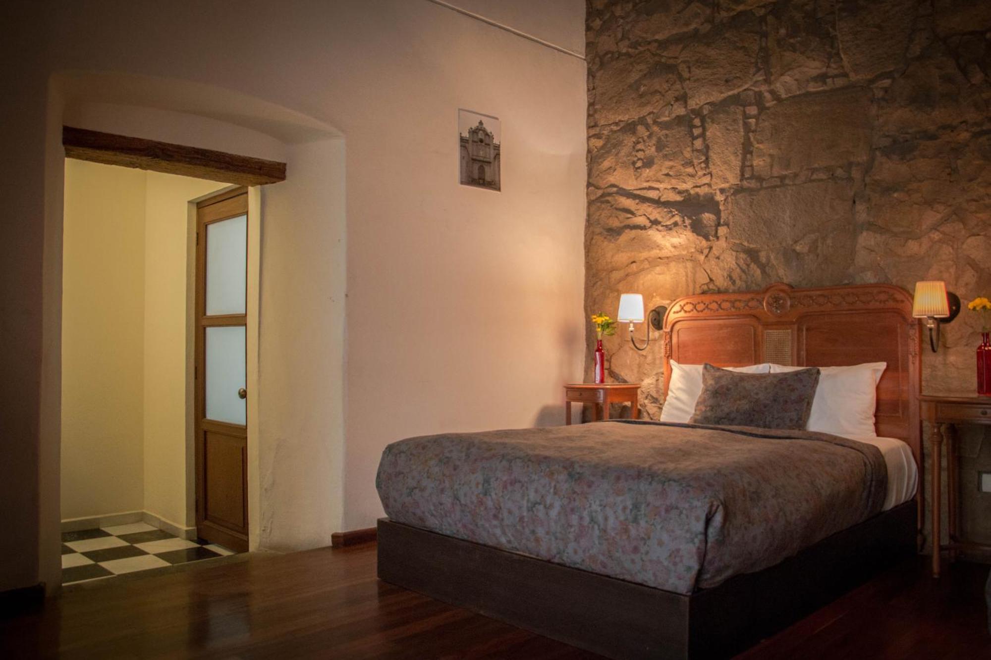 Gertrudis Hotel Morelia Eksteriør bilde