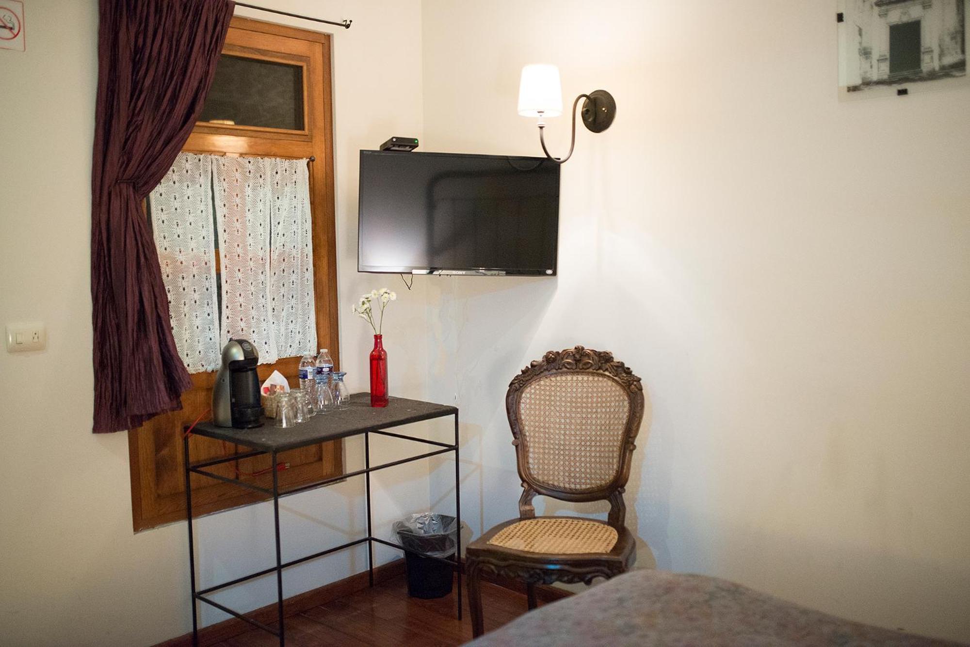 Gertrudis Hotel Morelia Eksteriør bilde