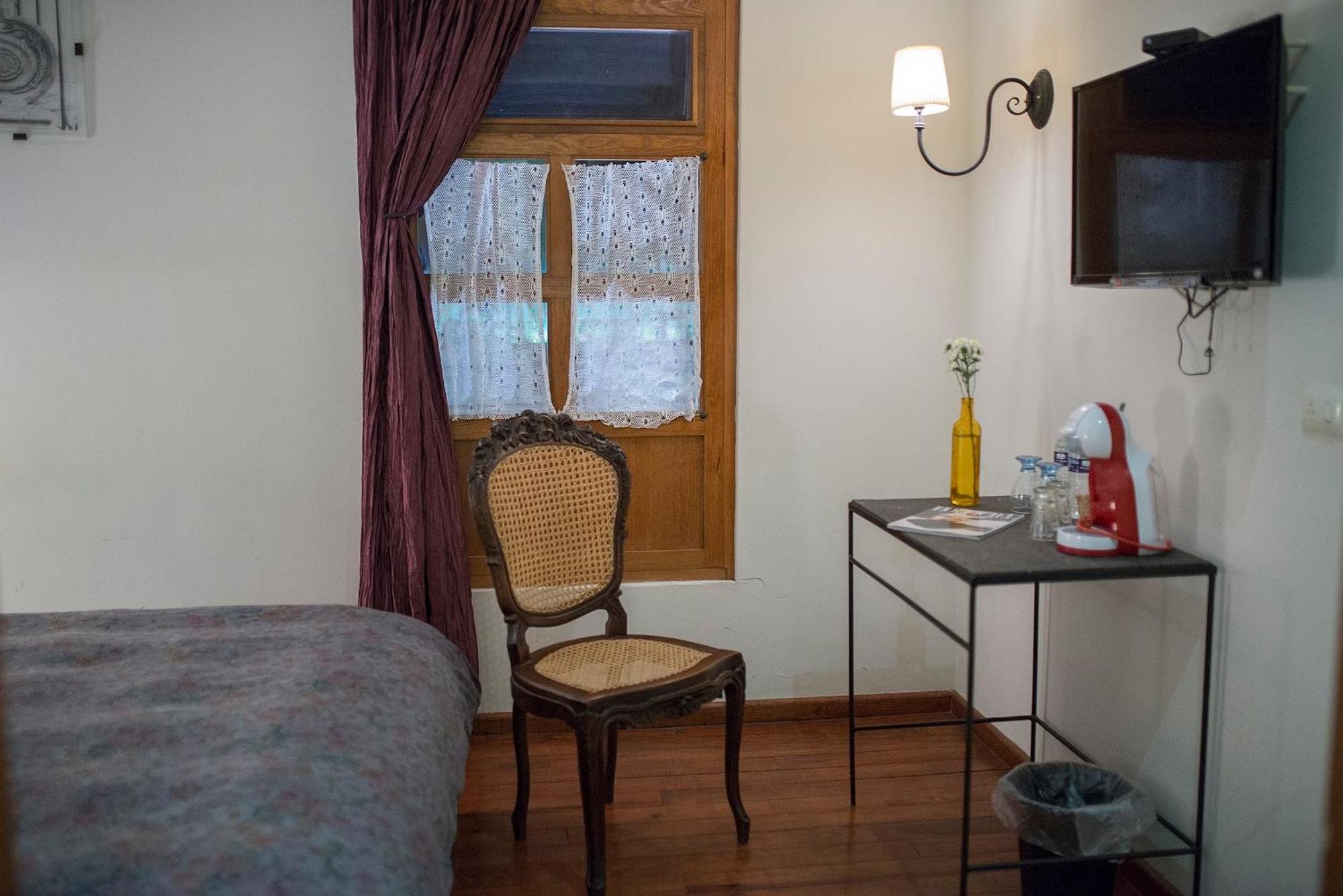 Gertrudis Hotel Morelia Eksteriør bilde