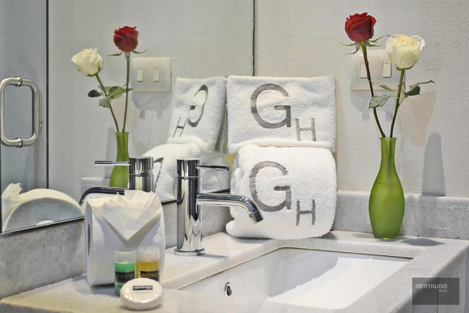 Gertrudis Hotel Morelia Eksteriør bilde
