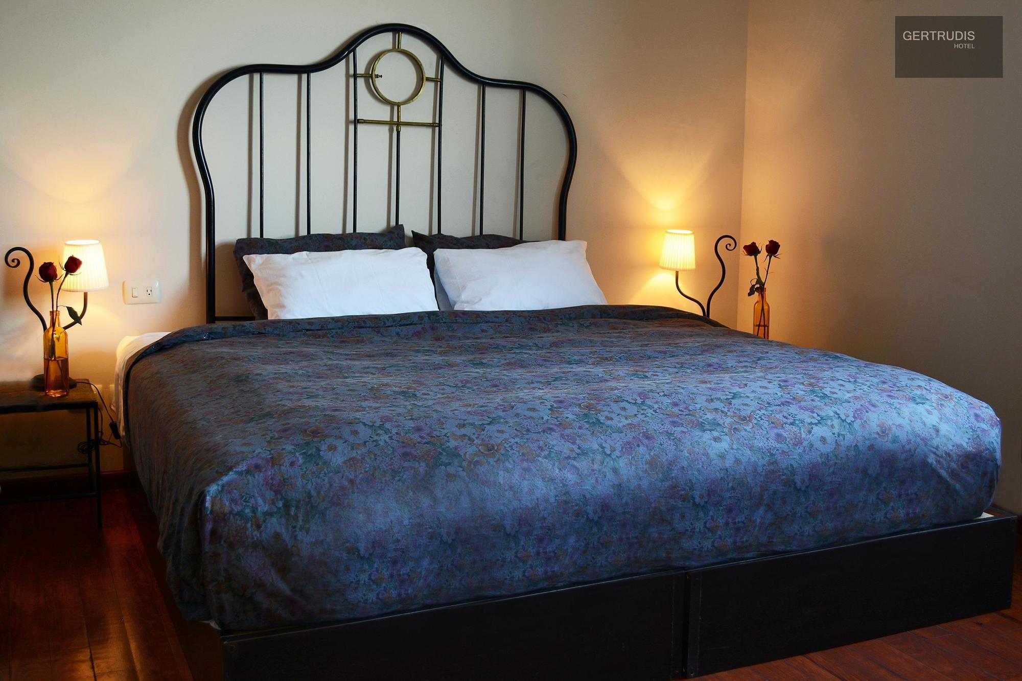 Gertrudis Hotel Morelia Eksteriør bilde