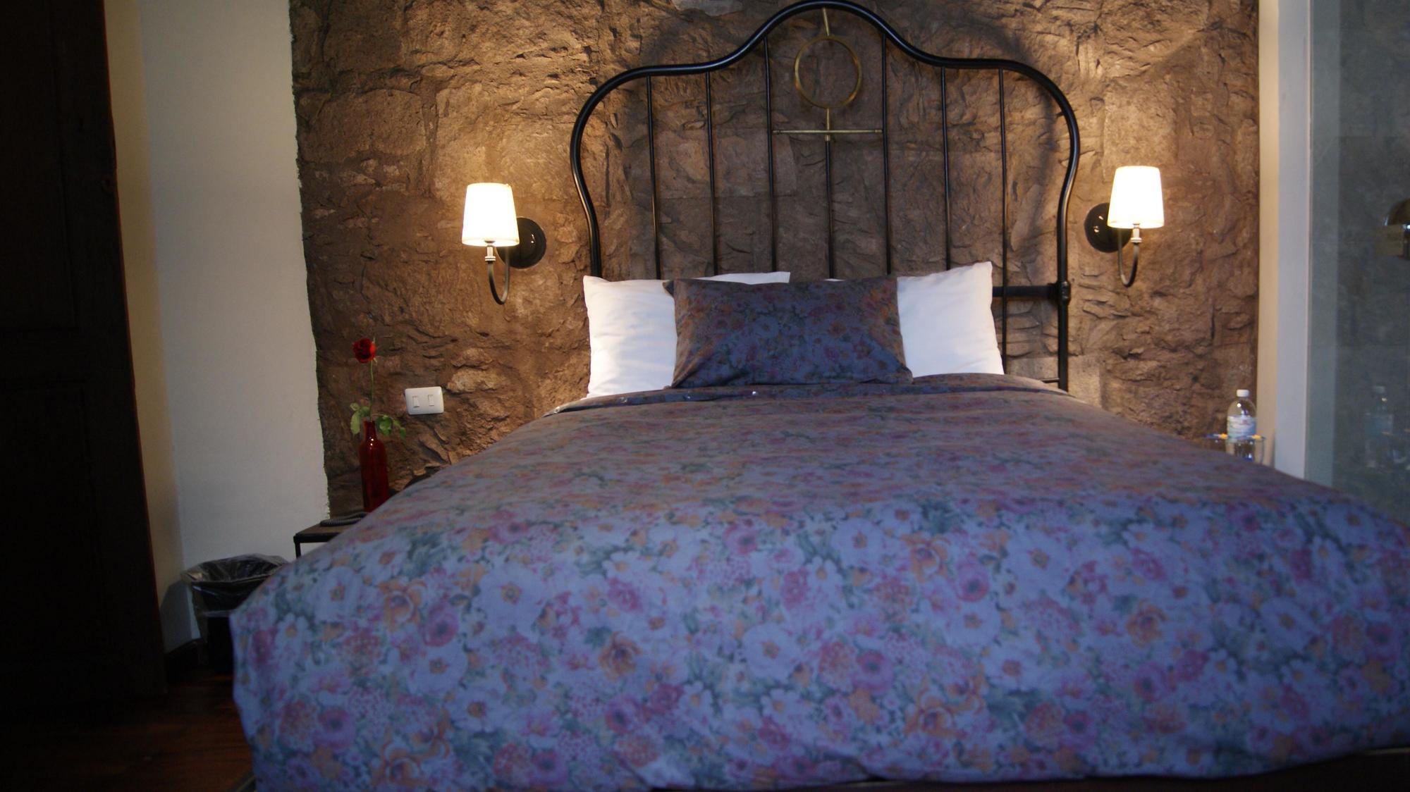 Gertrudis Hotel Morelia Eksteriør bilde