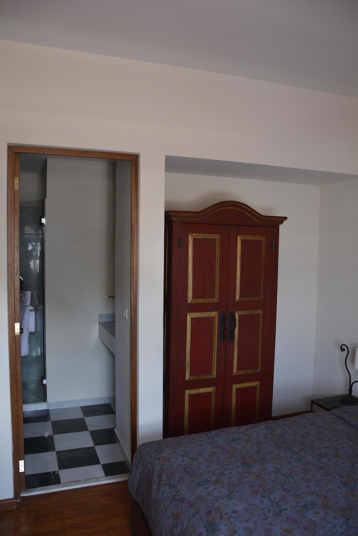 Gertrudis Hotel Morelia Eksteriør bilde