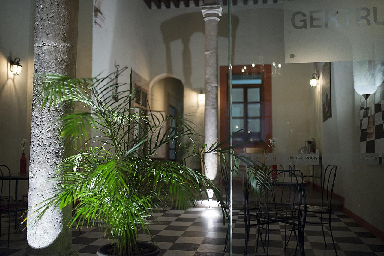 Gertrudis Hotel Morelia Eksteriør bilde