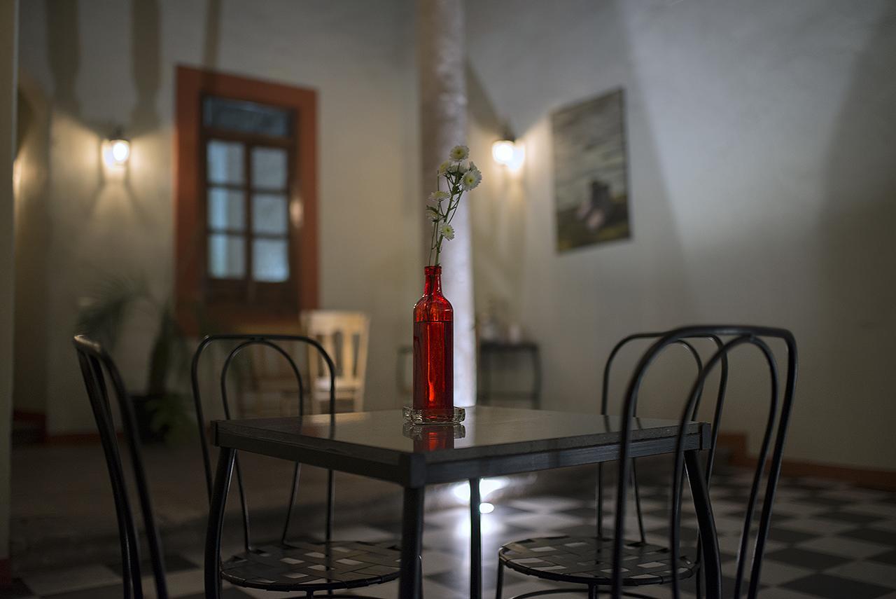 Gertrudis Hotel Morelia Eksteriør bilde